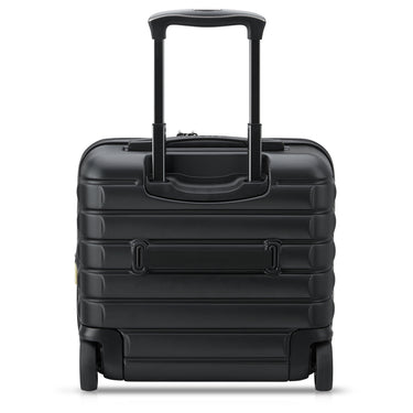 Delsey Paris Shadow 5.0 - 2-Rollen-Businesstrolley 38 cm erw. (schwarz) - Ansicht 4