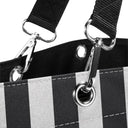 reisenthel XL - Shopper 65 cm (summerstripes black) - Ansicht 4