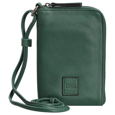 FREDsBRUDER FB Collection - Pochette pour téléphone 20 cm (émeraude)