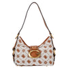 Guess Camden Mini - Sac à bandoulière 23 cm (cognac logo)