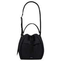Sandqvist Curve - Beuteltasche 34 cm (black)