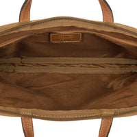 Brics Life Laptoptasche 30 cm S (camel) - Ansicht 5