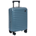 Brics Nausicaa - 4-Rollen-Kabinentrolley 55 cm erw. (grey blue) - Ansicht 5