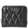 Guess Tamara SLG Small Zip - Portefeuille 3cc 11 cm (black)