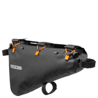 Ortlieb Frame-Pack RC 4 - Sac de cadre (Bikepacking) 40 cm (noir mat)