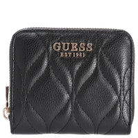Guess Maxine SLG Small Zip - Geldbörse 4cc 11 cm (black)