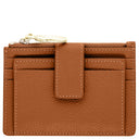 Aigner Zita - Kreditkartenetui 5cc 12 cm RFID (cognac brown) - Markenkoffer