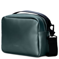 Rains Box Bag - Umhängetasche 21 cm (mystique)
