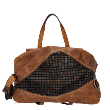 aunts & uncles Good Old Friends Roughneck - Reisetasche 58 cm (hazelnut) - Markenkoffer