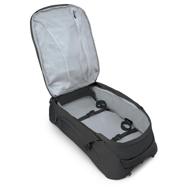 dimensions of osprey farpoint 55 backpack Osprey Farpoint 55 Backpack Black – Markenkoffer