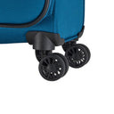 Travelite Chios - 4-Rollen-Trolley Set 3tlg. (petrol) - Ansicht 10