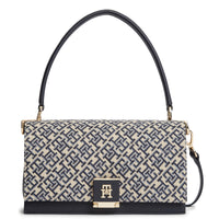 Tommy Hilfiger Her - Sac bandoulière 25 cm (blue mono)