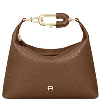 Aigner Fashion - Beuteltasche 28 cm (saddle brown) - Ansicht 4