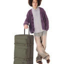 Eastpak Transit'r Plus 115L - Rollenreisetasche L 79 cm (monotone khaki) - Ansicht 6