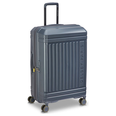 Delsey Paris Lutece - 4-Rollen-Trolley L 76 cm erw. (graphit) - Ansicht 2