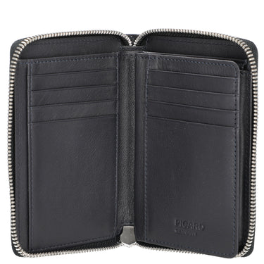 Picard Bali 1 - Geldbörse 13 cm (ozean) - Ansicht 5