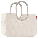 reisenthel shopping loopshopper L - Einkaufstasche mit Bügel 46 cm (puffer stone) - Ansicht 2