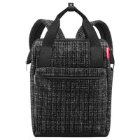 bouclé black
