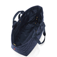 reisenthel Classic - Shopper XL 62 cm (losange minuit or)