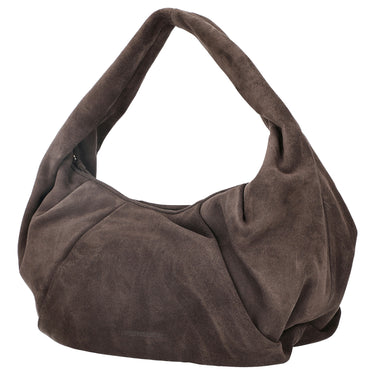 Les Visionnaires Greta Essential Cozy - Henkeltasche 37 cm (dark brown) - Ansicht 2
