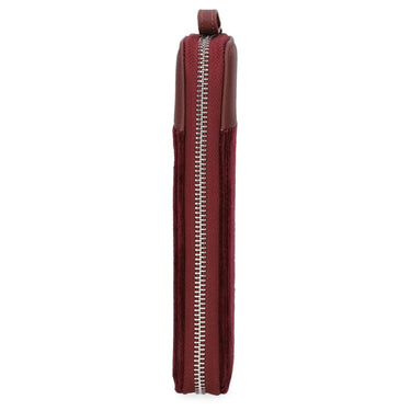 zwei Eva EV2 - Geldbörse 15cc 19 cm (cord-bordeaux) - Ansicht 5