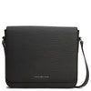 Tommy Hilfiger Business Saffiano Messenger - Sac bandoulière 30 cm (black)