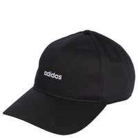 adidas Linear EMB - Casquette (noir/blanc)
