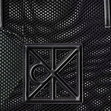 Calvin Klein Emblem Mesh - Shopper (black) - Ansicht 4