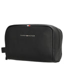 Tommy Hilfiger Essential - Kulturbeutel 22 cm (schwarz) - Ansicht 2