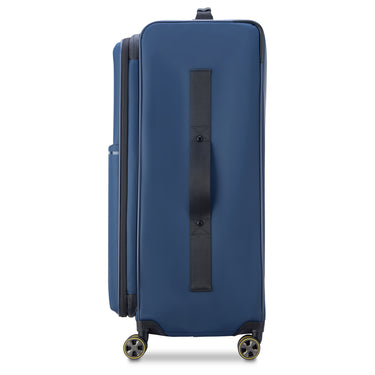 Delsey Paris Turenne Soft - 4-Rollen-Trolley 83 cm erw. (nachtblau) - Ansicht 4