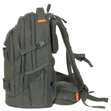 Lässig Bold Origin - Sac à dos scolaire 46.5 cm (Olive foncé)