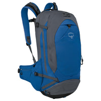 Osprey Escapist 30 - Sac à dos vélo 50 cm (postal blue, S/M)
