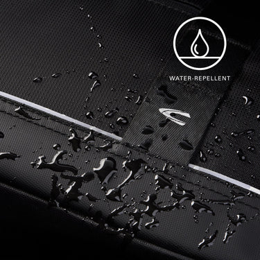 Camel Active Connect Backpack - Rucksack/Reiserucksack M 15" 44 cm (black) - Ansicht 6