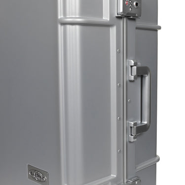 Eastpak selection Resist'r Case - 4-Rollen-Trolley L 78 cm (metal silver) - Ansicht 5