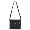 pacsafe GO Crossbody Pouch - Umhängetasche 24 cm (jet black)