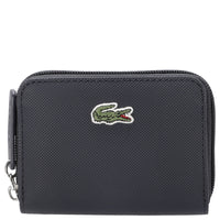 Lacoste Mini L.12.12 Concept - Portefeuille 4 cartes 11,5 cm (éclipse)