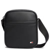 Tommy Hilfiger Foundation Mini Reporter - Sac bandoulière 19 cm (black)