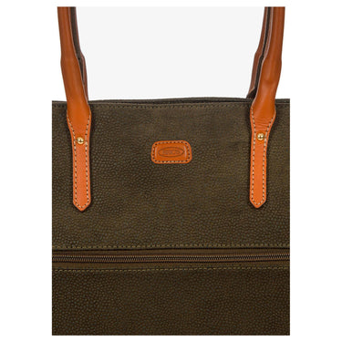 Brics Life - Aktentasche 39 cm (olive) - Ansicht 6