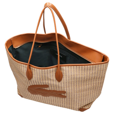 Lacoste Shopping Bag - Shopper 15" 42 cm (natural tan) - Ansicht 6