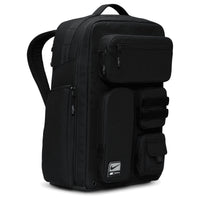 Nike Utility Elite 37 - Rucksack/Reiserucksack 16" 48 cm (black/white) - Ansicht 2