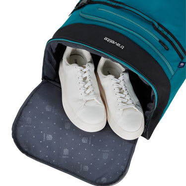 Travelite NFL - Rollenreisetasche 79 cm (Philadelphia Eagles) - Ansicht 12