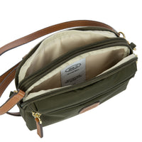 Brics X-Collection - Umhängetasche S 18 cm (olive) - Ansicht 5