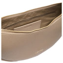 Calvin Klein  Webbing Strap SM Crescent - Schultertasche 30 cm (burnt gray)