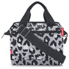 KLICKfix reisenthel Roomy 4 - Sacoche de guidon 24 cm (leo nero)