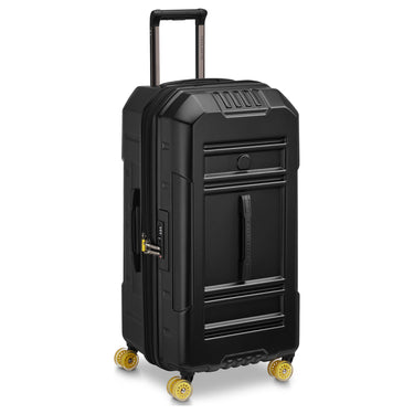 Delsey Paris Rempart 2.0 Trunk - 4-Rollen-Trolley 80 cm erw. (schwarz) - Ansicht 2
