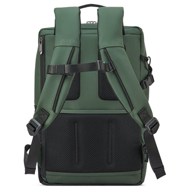Delsey Paris Turenne Soft - Rucksack 15.6" 43 cm (grün) - Ansicht 2