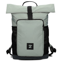 zwei Bonny BOR180 - Rucksack 41/56 cm (eukalyptus)