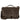 aunts & uncles Hunter Jack - Sacoche 17" (Vintage Marron)