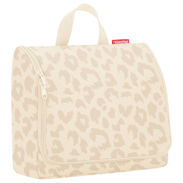 reisenthel cosmetics toiletbag XL - Kulturbeutel 28 cm (leo vanilla) - Ansicht 2