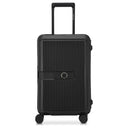 Delsey Paris Vauban - 4-Rollen-Kabinentrolley S 55 cm (schwarz)